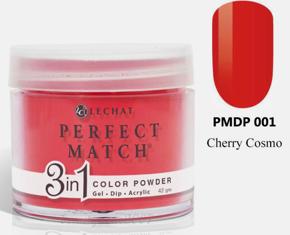 LeChat Perfect Match Color Powder- Cherry Cosmo-PMDP001