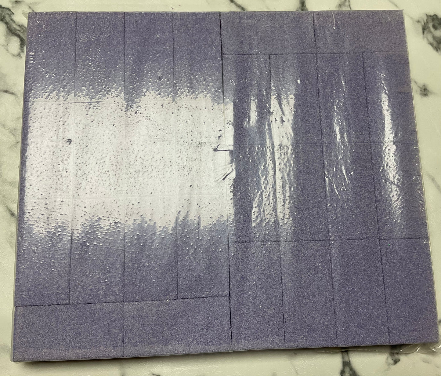 Mini Buffer Purple (56pcs)