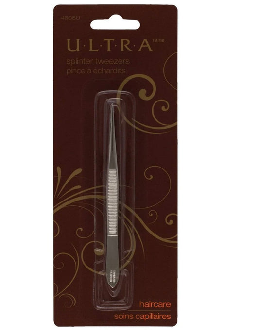 Ultra Super Fine Splinter and Ingrown Hair Tweezers