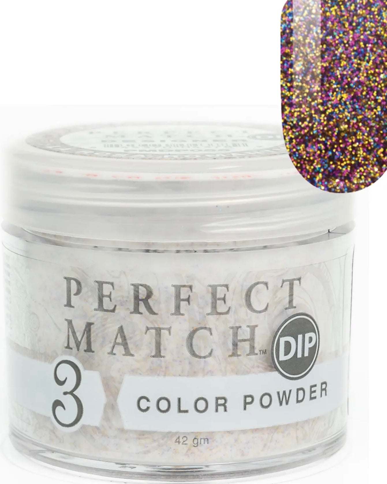 Lechat Perfect Match- La Rosa Romantica-Perfect Match Dip Powder- PMDP# 055