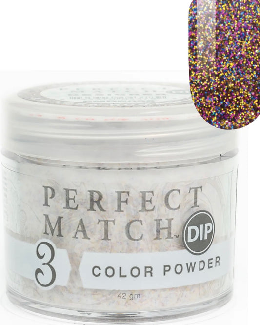 Lechat Perfect Match- La Rosa Romantica-Perfect Match Dip Powder- PMDP# 055