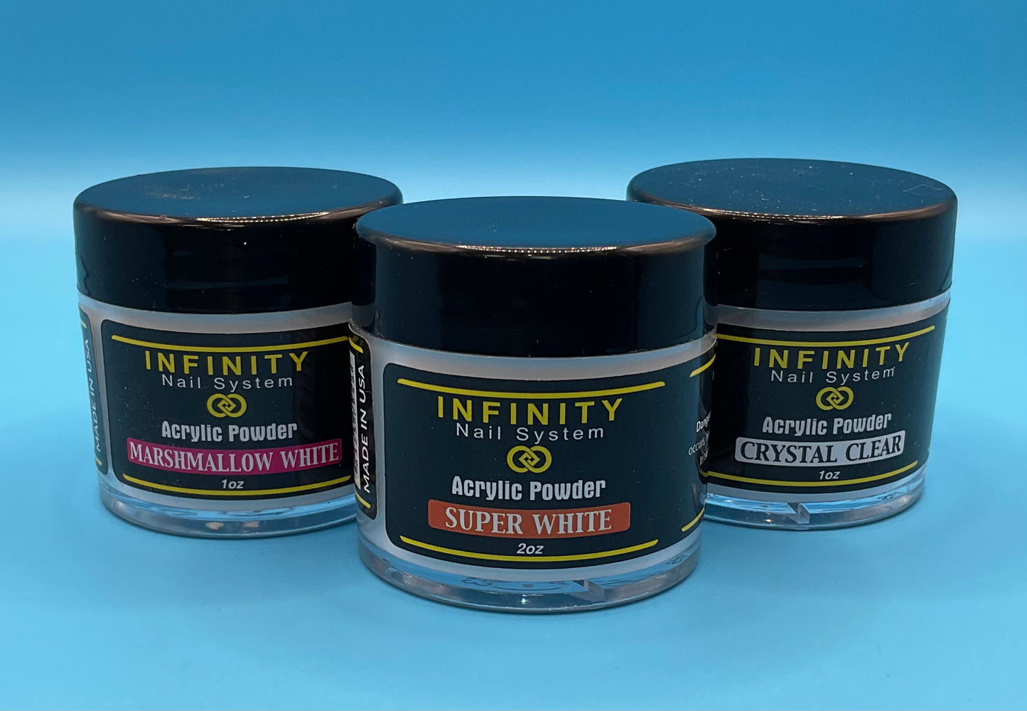 Infinity Acrylic Powder (1oz)