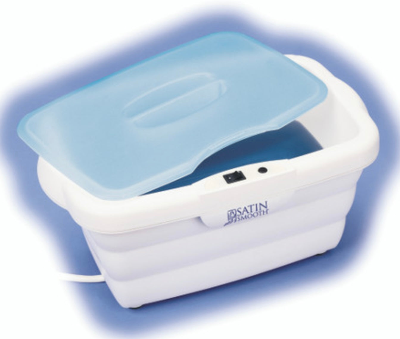 Satin Smooth Paraffin Spa Bath