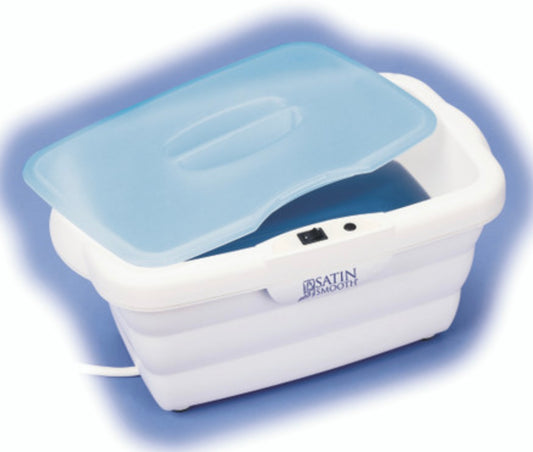Satin Smooth Paraffin Spa Bath
