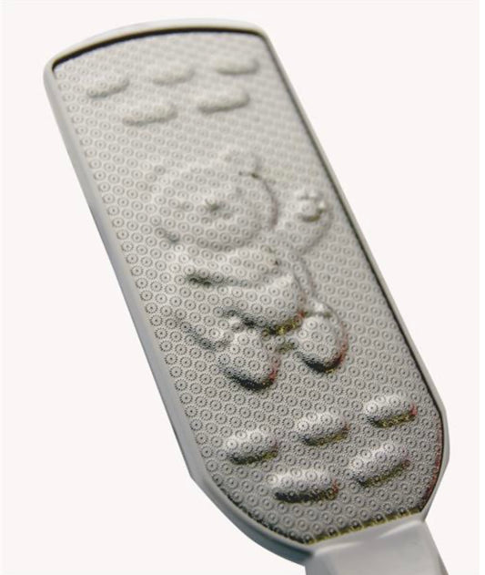 CALLUS REMOVER NICKEL FOOT FILE