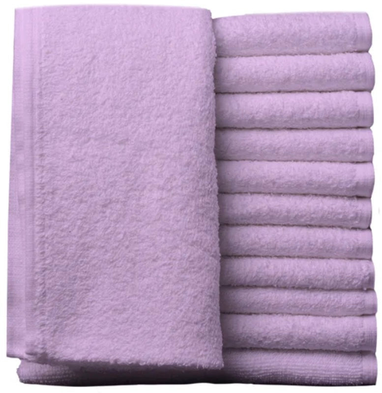 ProTex Luxe3™ 16" x 29" Towels ( Soft Lilac)