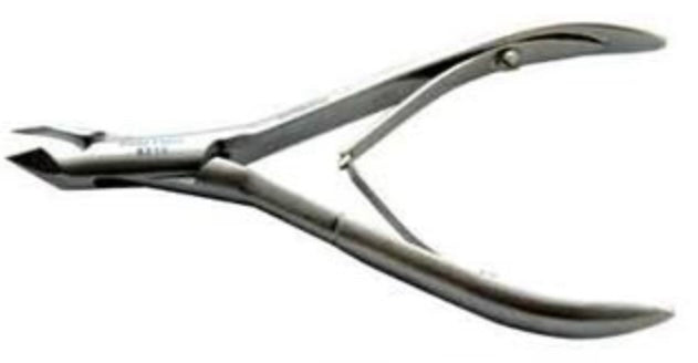 Body Toolz - CS8200 Cuticle Nipper (1/4 Jaw