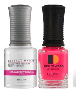 PERFECT MATCH - 052 STRAWBERRY MOUSSE