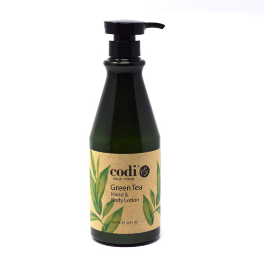 Codi 750ml Hand & Body Lotion | Green Tea