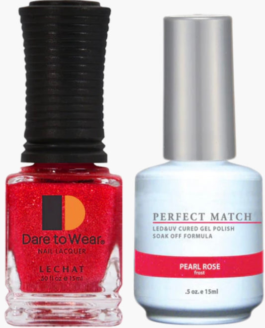 PERFECT MATCH DUO – PMS122-PEARL ROSE