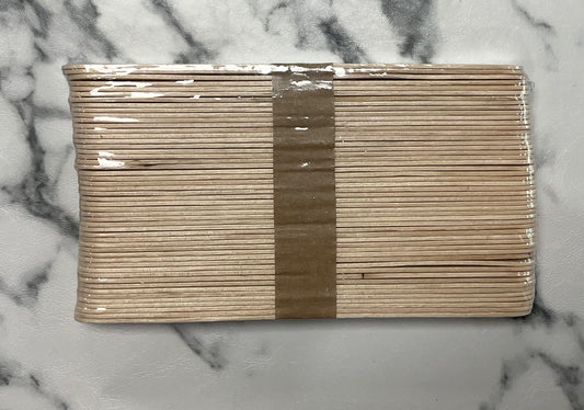 Waxing Sticks - Large 51 pcs