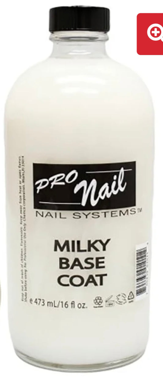 Pronail Milky Base Coat