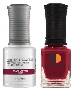 PERFECT MATCH - 028 MANHATTAN