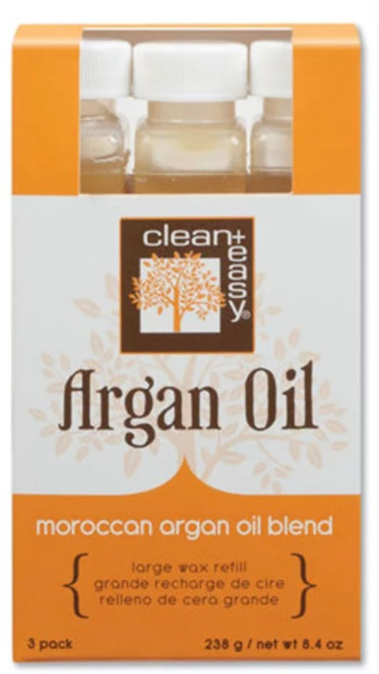 Roller Cartridge Depilatory Wax CLEAN EASY Argan