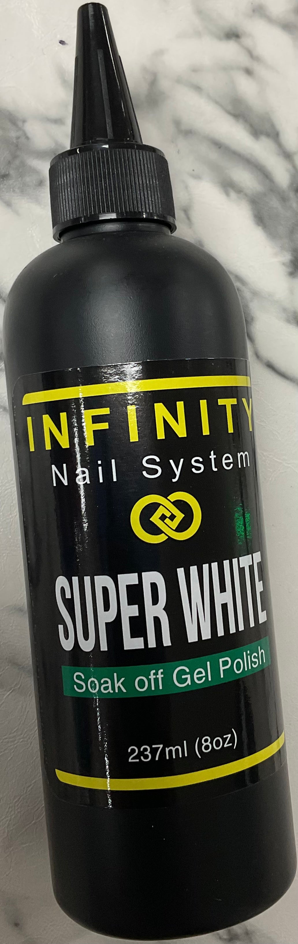 Infinity Supper White Refill- 8oz