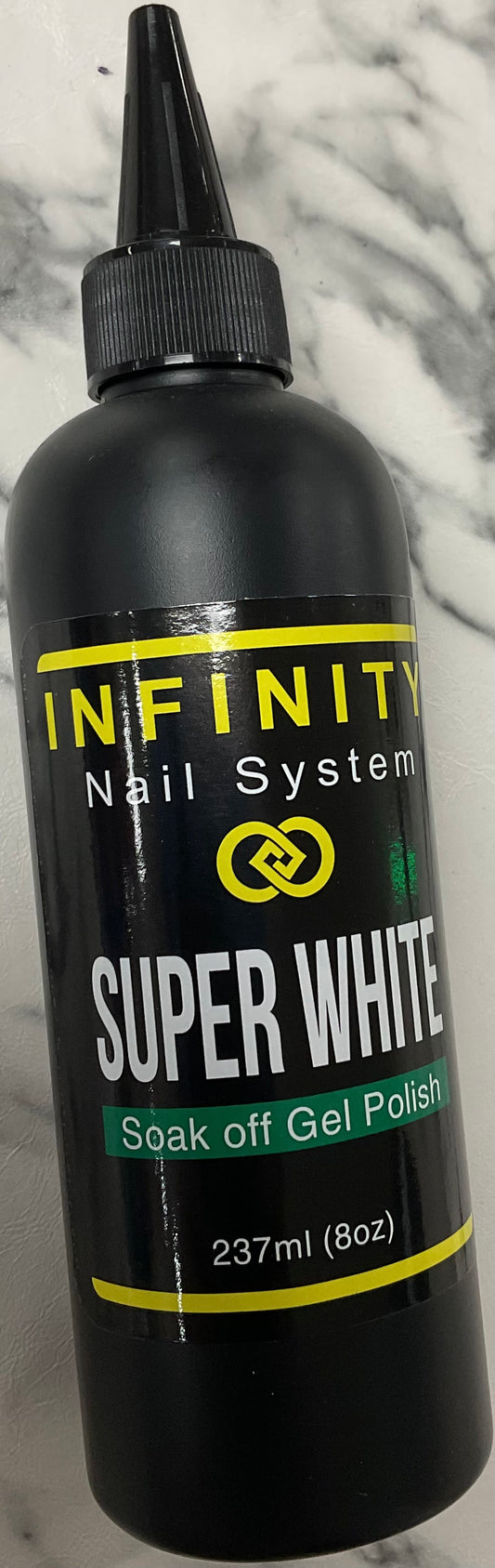Infinity Supper White Refill- 8oz