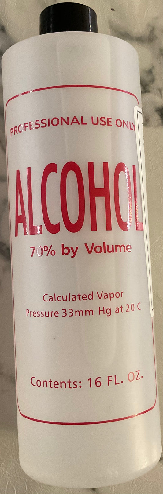 70% Alcohol 16oz