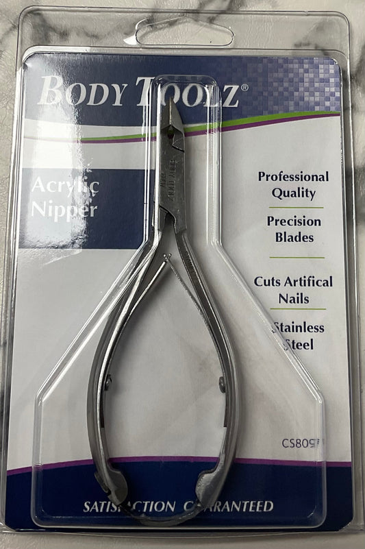 Body Toolz - CS8097 Acrylic Nipper