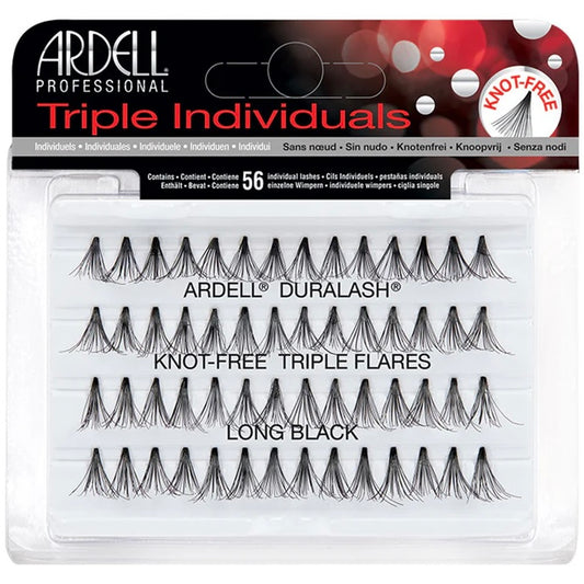 Triple Individuals, Long Lashes