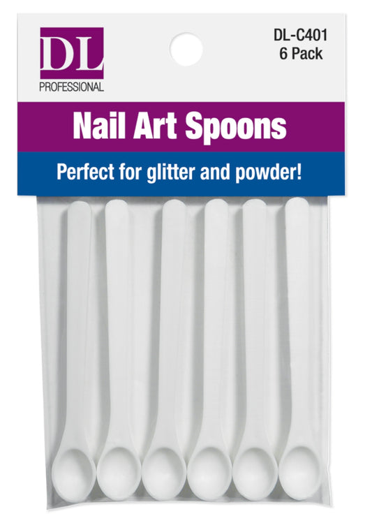 Nail Art Spoons
