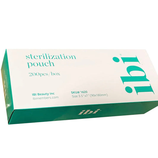 IBI Sterilization Pouch(200pcs/box) 3.5" x 7" Autoclave Bag