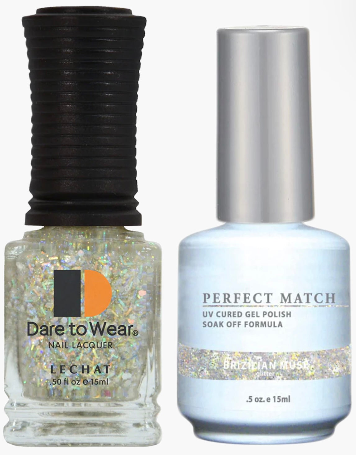 LECHAT - PERFECT MATCH - 088 BRAZILIAN MUSE (GEL & LACQUER) 0.5OZ