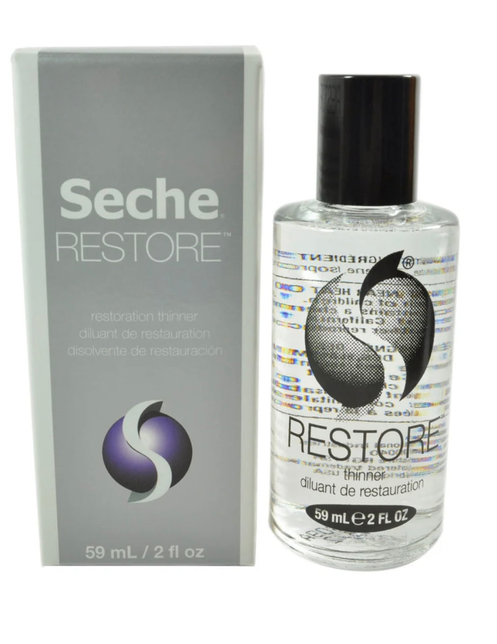 Seche Restore Thinner