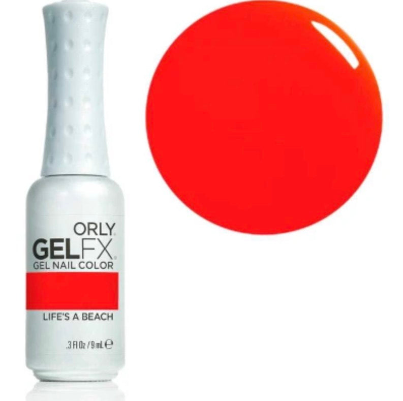 Orly Gel FX - Life's a Beach Gel Polish