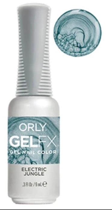 Orly Gel FX - Electric Jungle