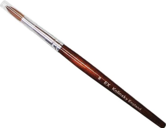 Acrylic Nail Brush Kolinsky #8