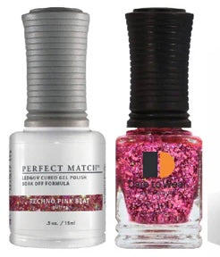 PERFECT MATCH - 058 TECHNO PINK BEAT