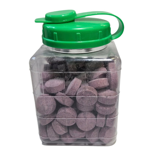 SPA REDI BATH FIZZ TABLET 125PCS- Lavender & Wildflower Tea Tree Oil