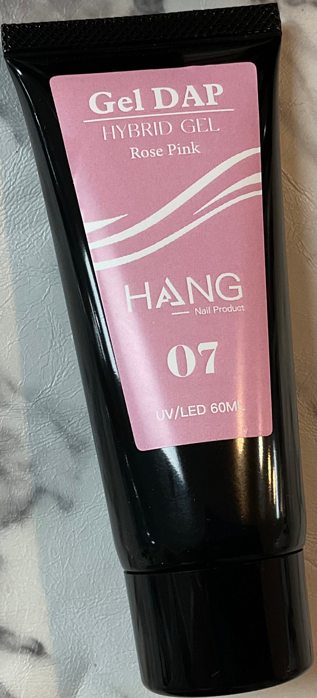 Gel DAP (Rose Pink #07)