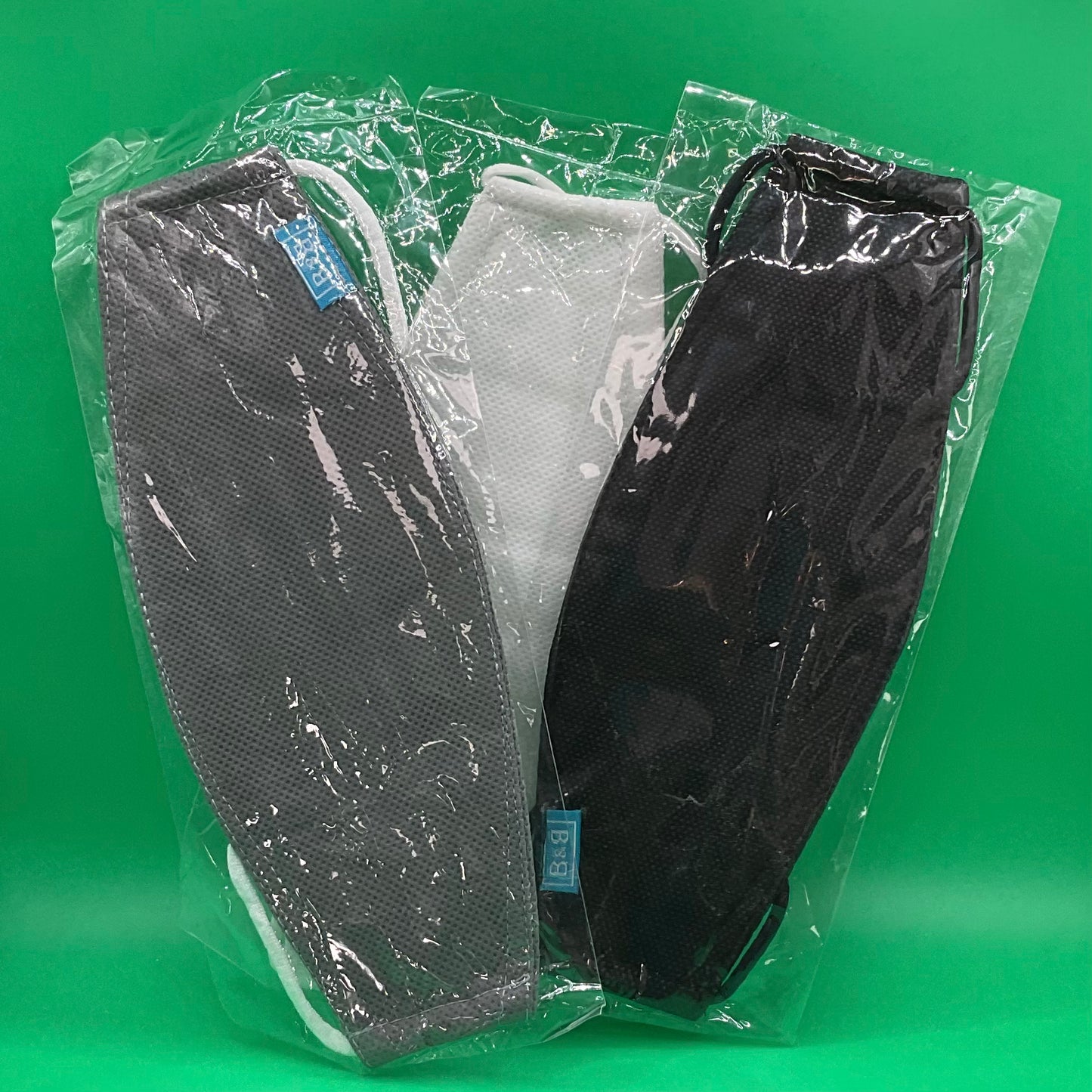 Reusable Paper Masks