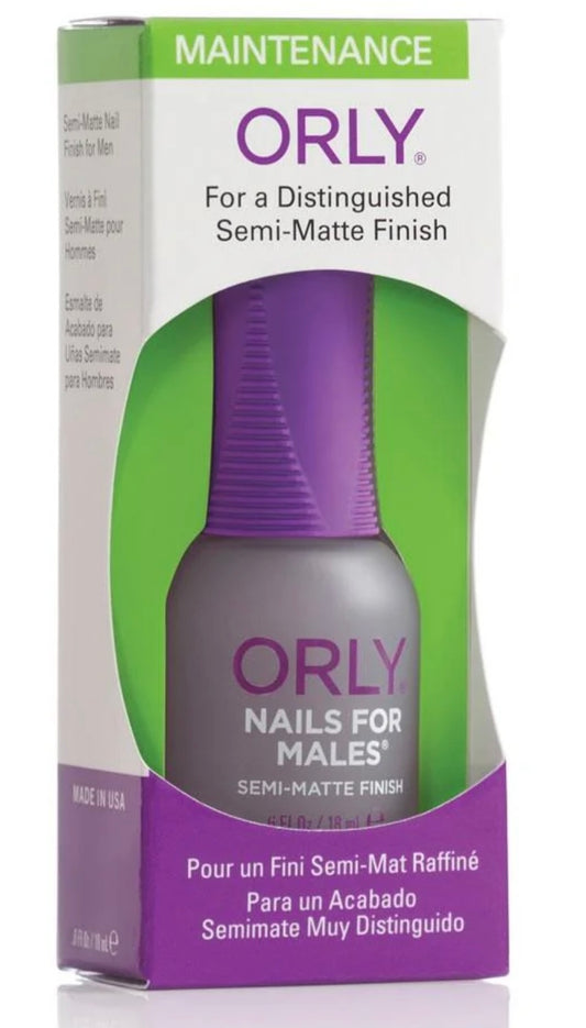 ORLY Nails for Males Treatment 18ml
