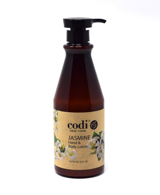 Codi 750ml Hand & Body Lotion | Jasmine