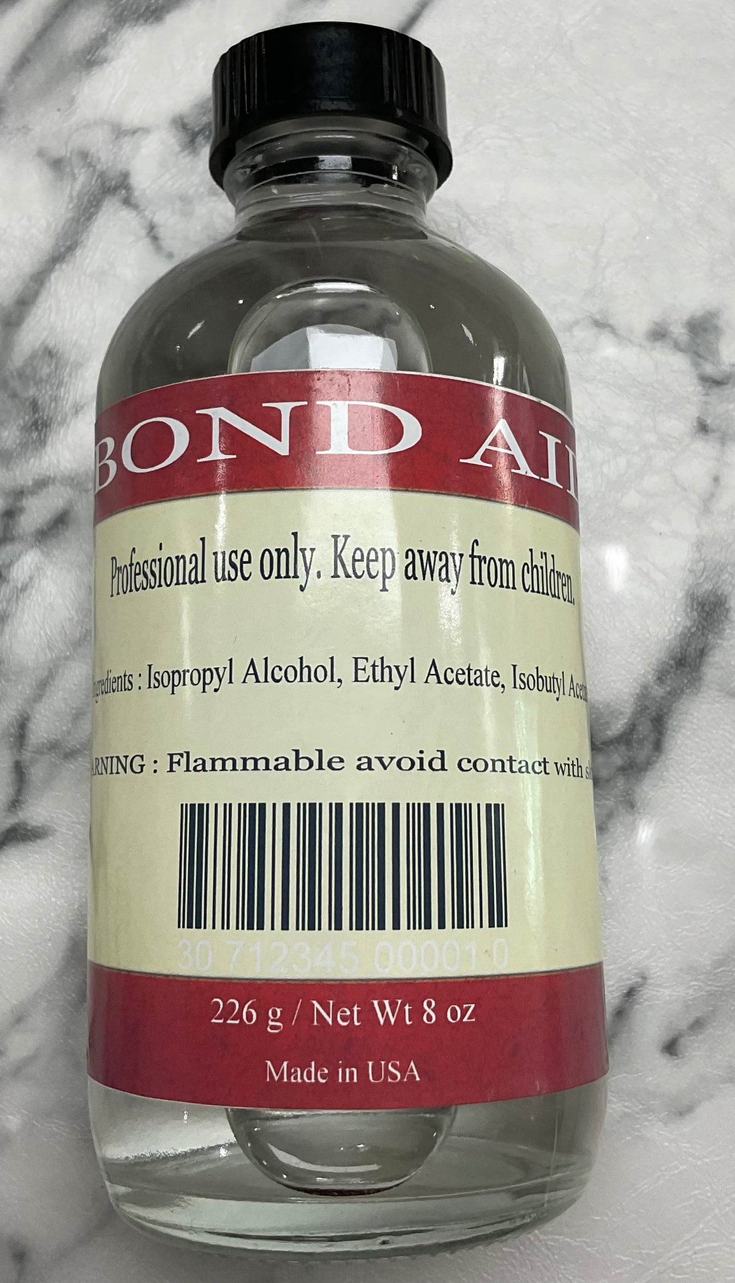 Bond Aid-Professional use only
