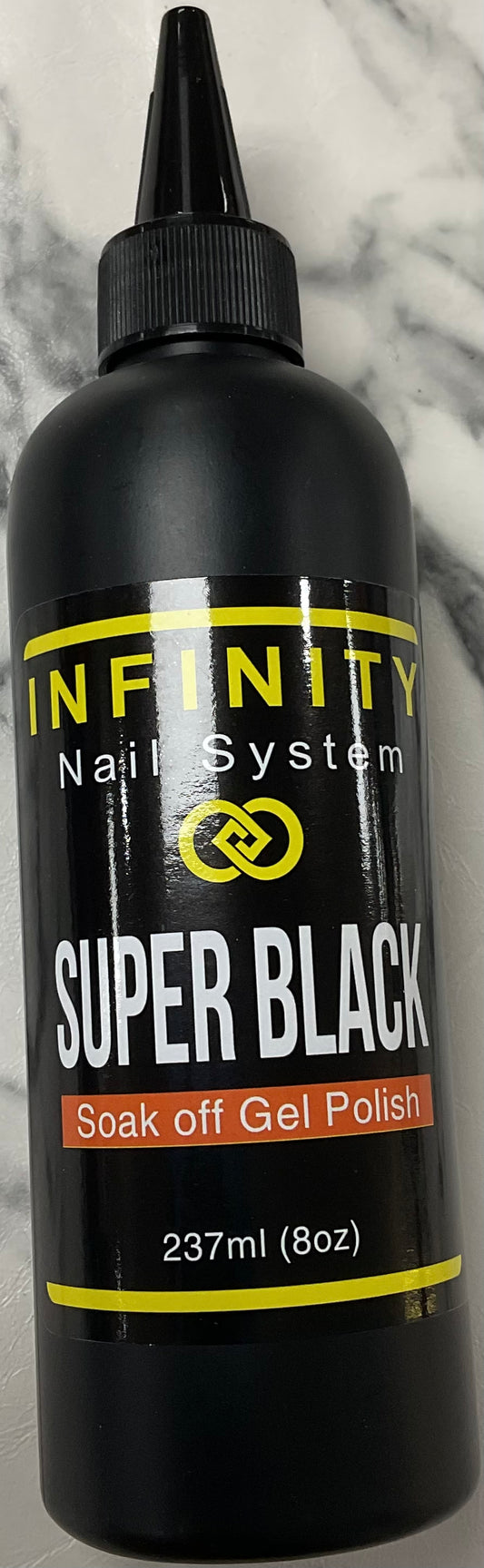 Infinity Super Black REFILL - 8oz