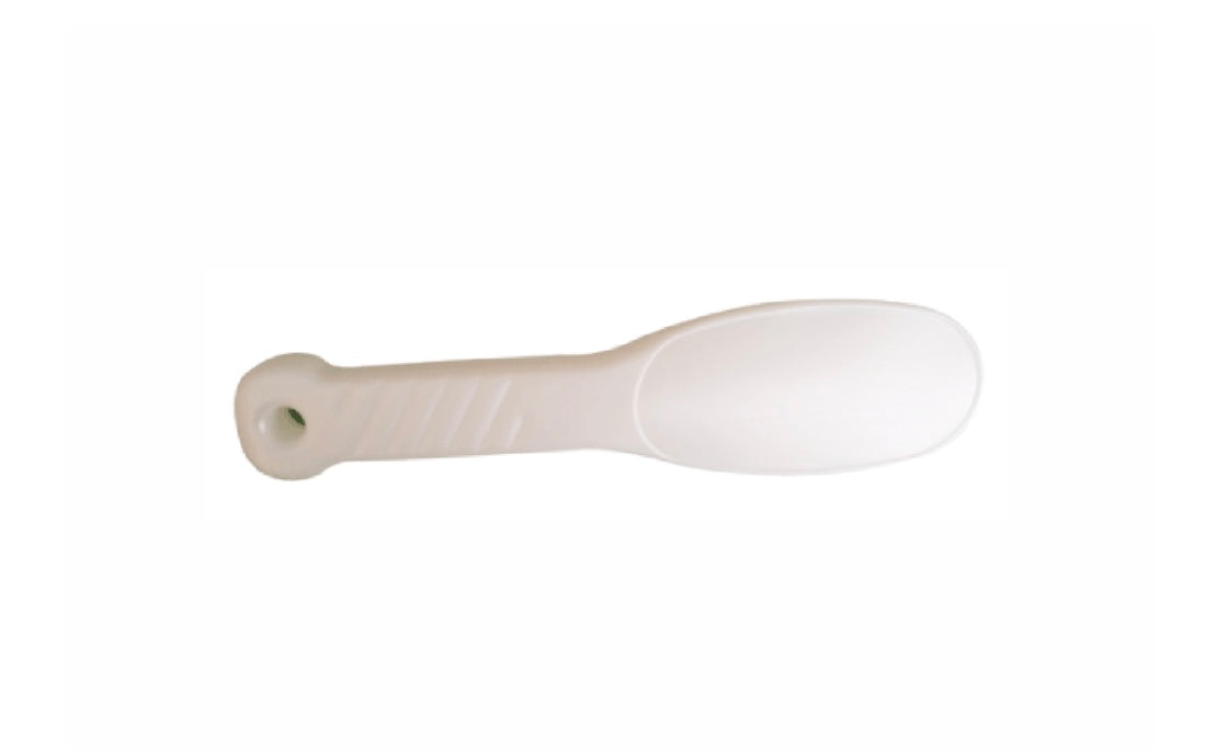 Handle for disposable foot file