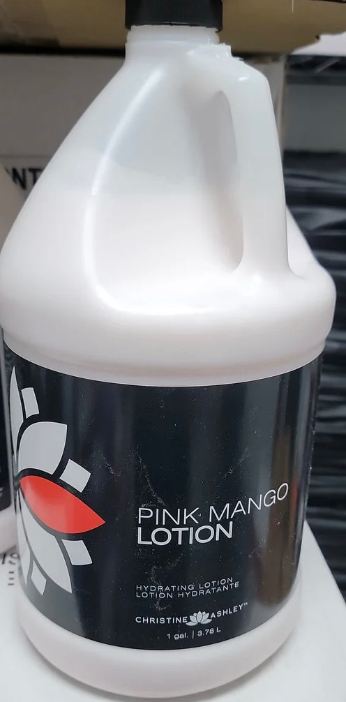 Pink Mango Lotion 1 Gallon