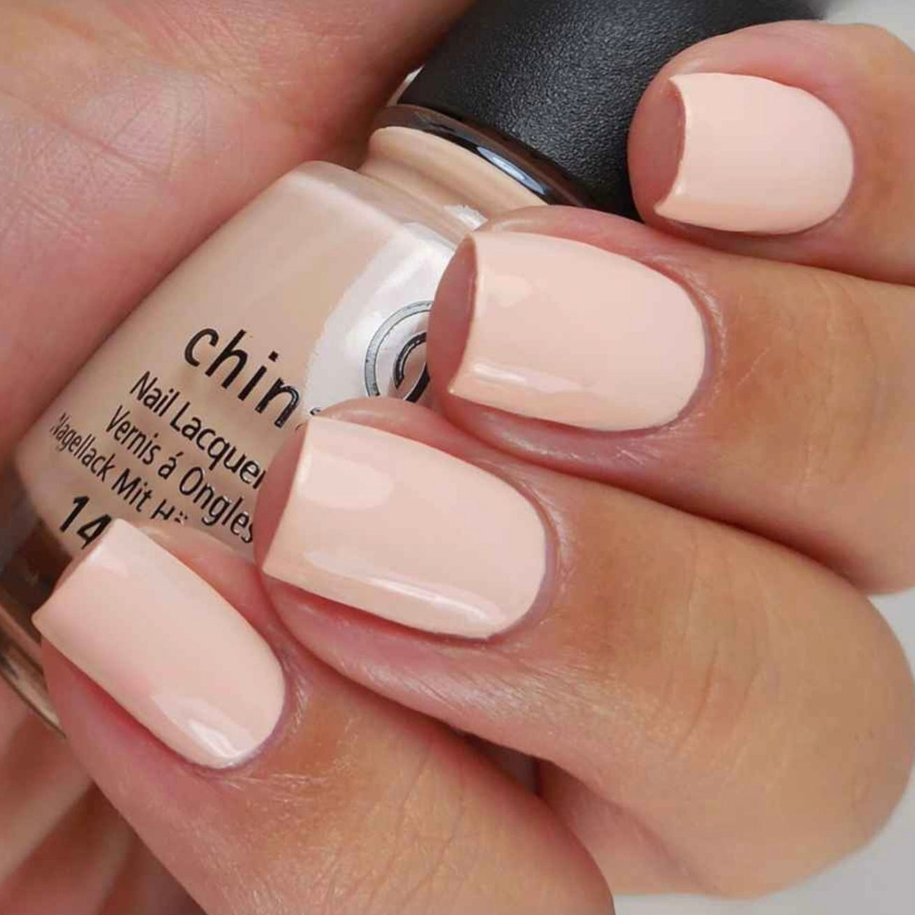 China Glaze - Sand In My Mistletoes 0.5oz (#83776)