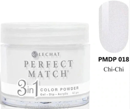 LECHAT - PERFECT MATCH - 018 CHI-CHI (DIPPING POWDER)