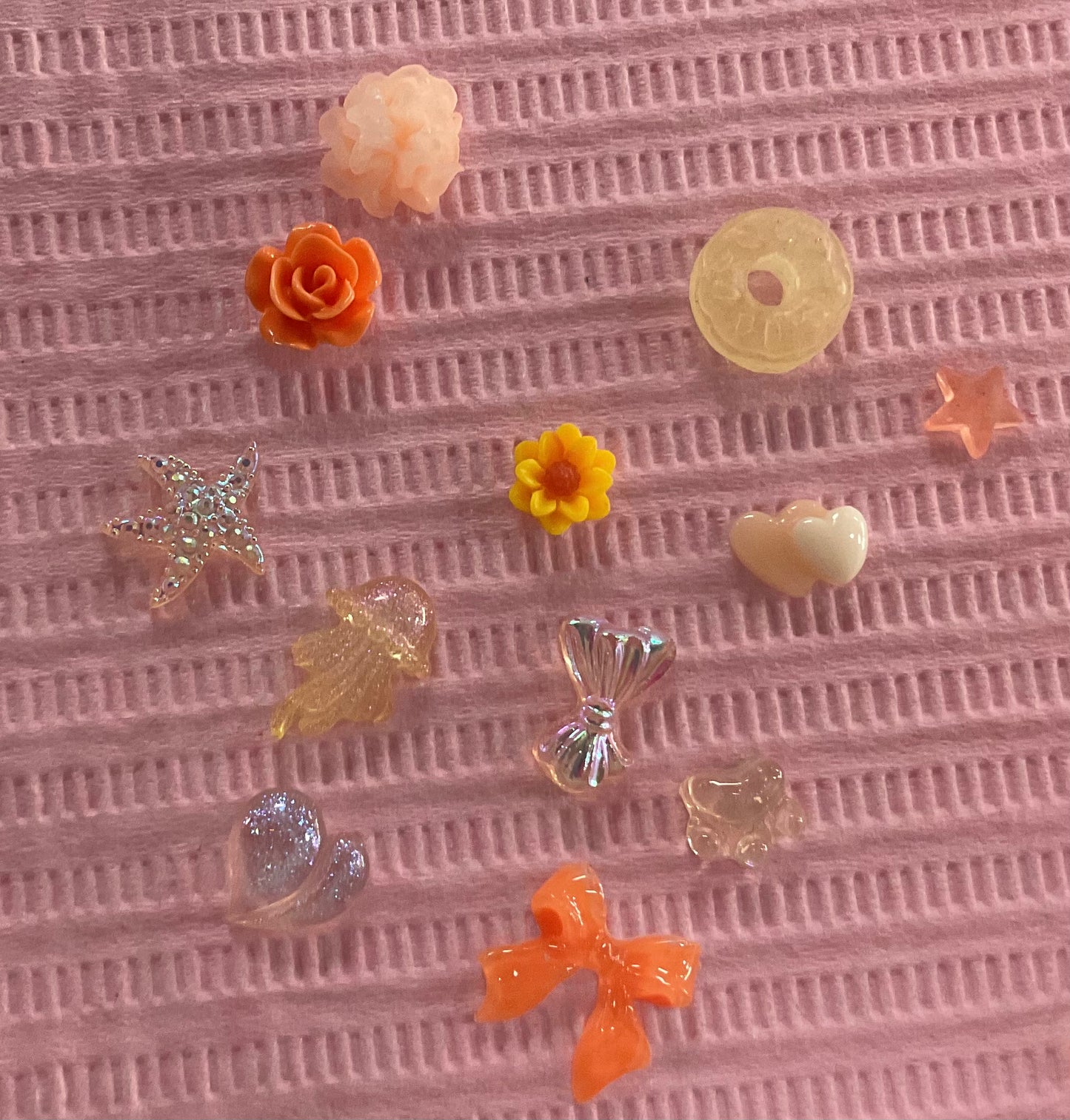200 pcs Mixed Flatback Nail Rhinestones for Nails DIY Manicure Supplies Accessories