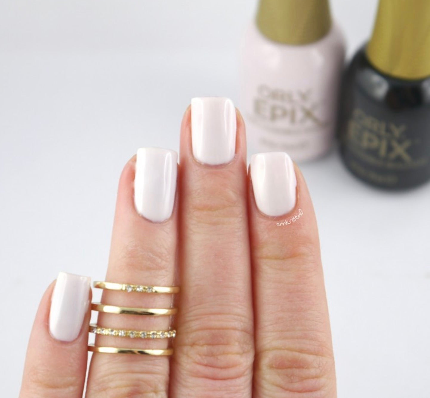 ORLY EPIX - Close Up Gel Polish