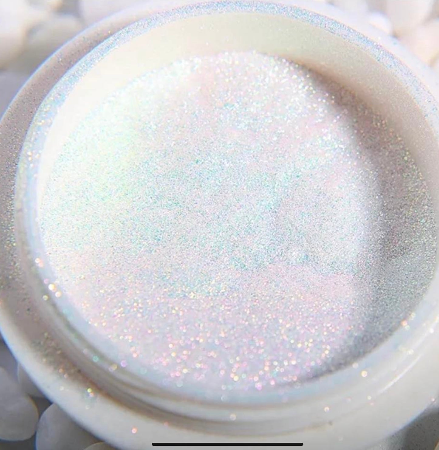 Unicorn Chrome Nail Pigment