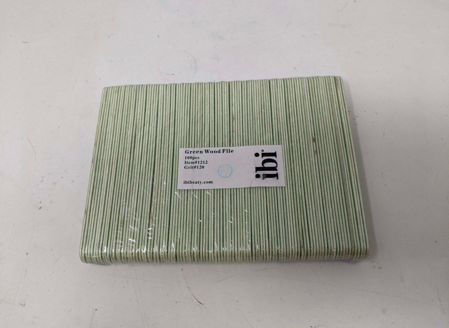 ibi Green Wood File - 100
