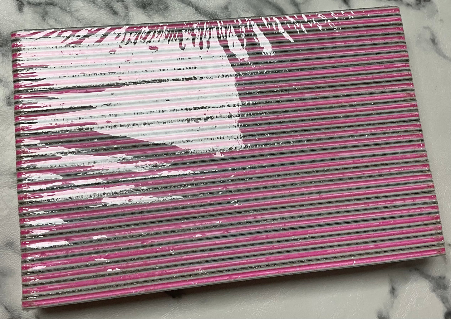 Unimax nail file permiun and washable 25 pcs/pack