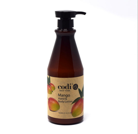 Codi 750ml Hand & Body Lotion | Mango