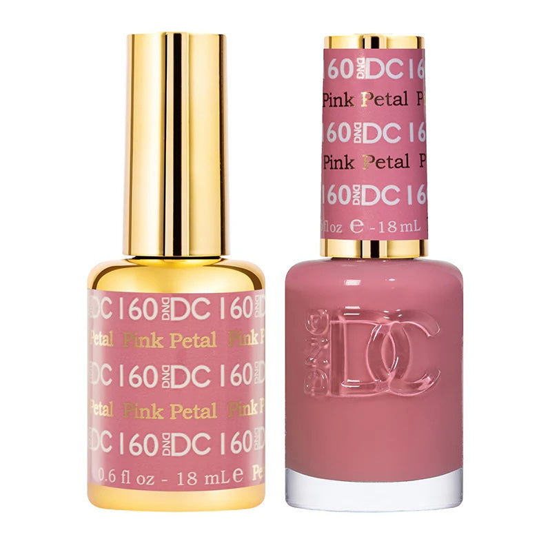 DC PINK PETAL #160