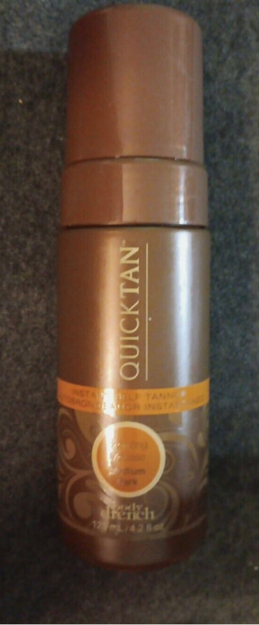 Body Drench quick Tan Bronzing mouse 4.2 0z Medium Dark